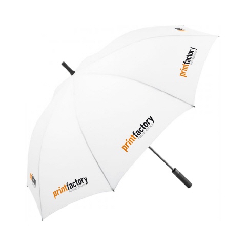 Regenschirm mit Logo bedrucken ab 1 Stück